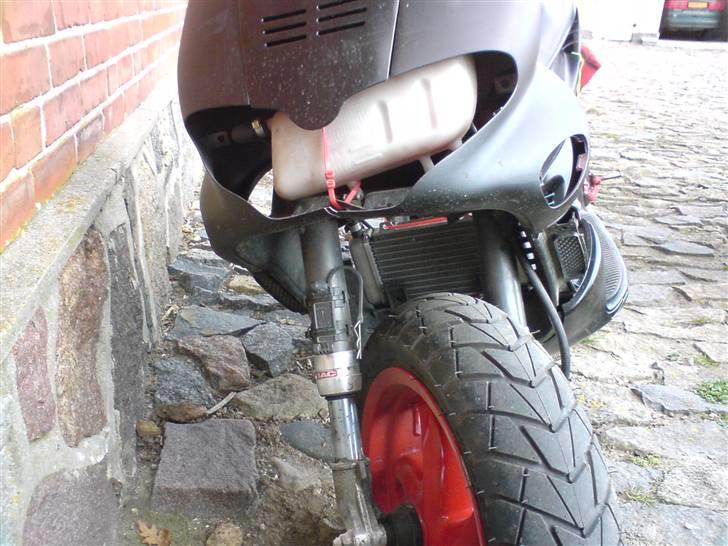 Gilera runner givet væk ! billede 4