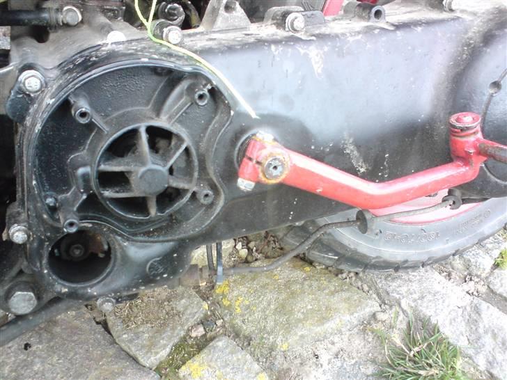 Gilera runner givet væk ! billede 5