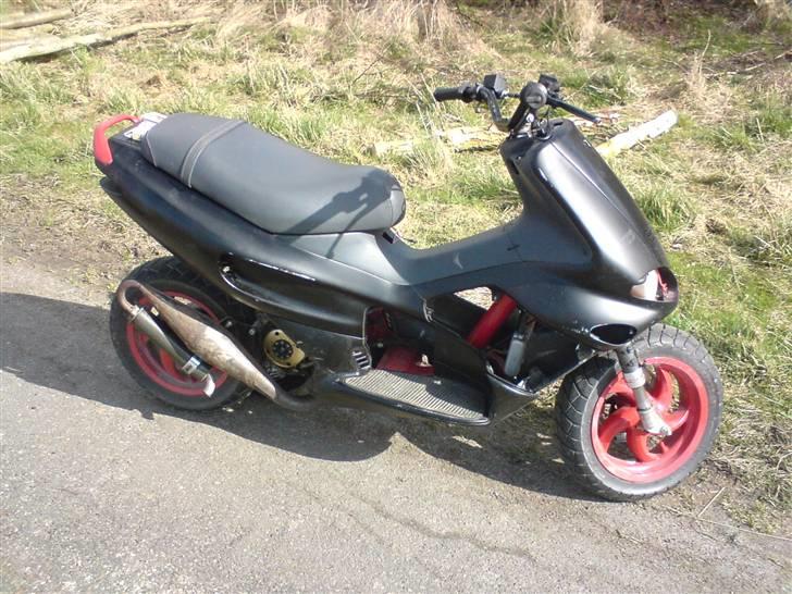 Gilera runner givet væk ! billede 8