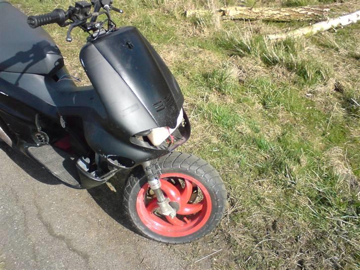 Gilera runner givet væk ! billede 9