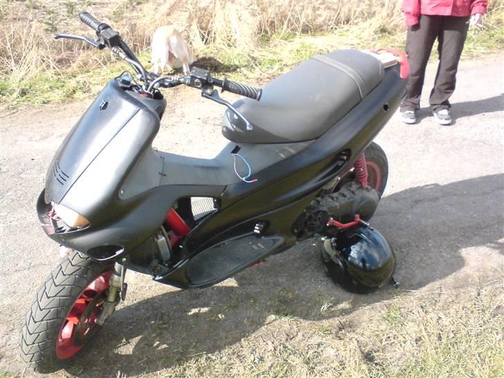 Gilera runner givet væk ! billede 10