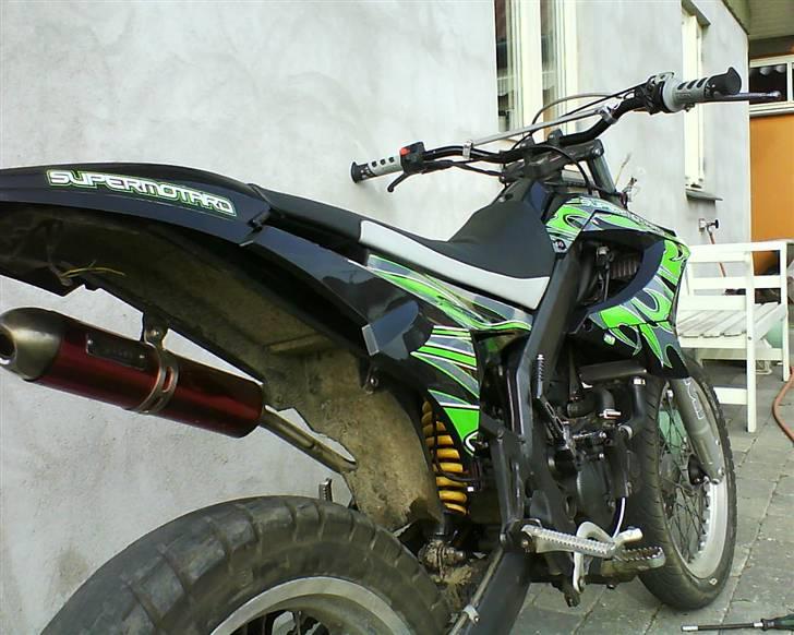 Gilera SMT -Hebo edition- LC-DD - før,, intet rust ellr no´et nu, kig de andre billeder a miit stel og det, ellr tjek miit øverste fotoalbum, billede 9