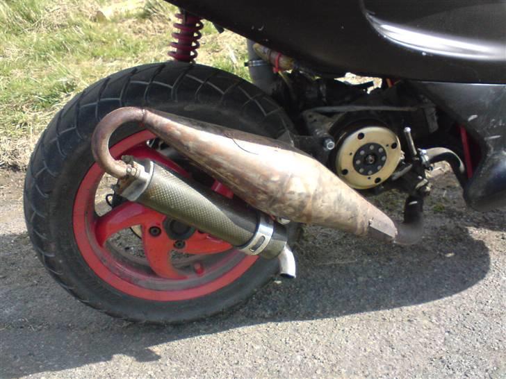 Gilera runner givet væk ! billede 11