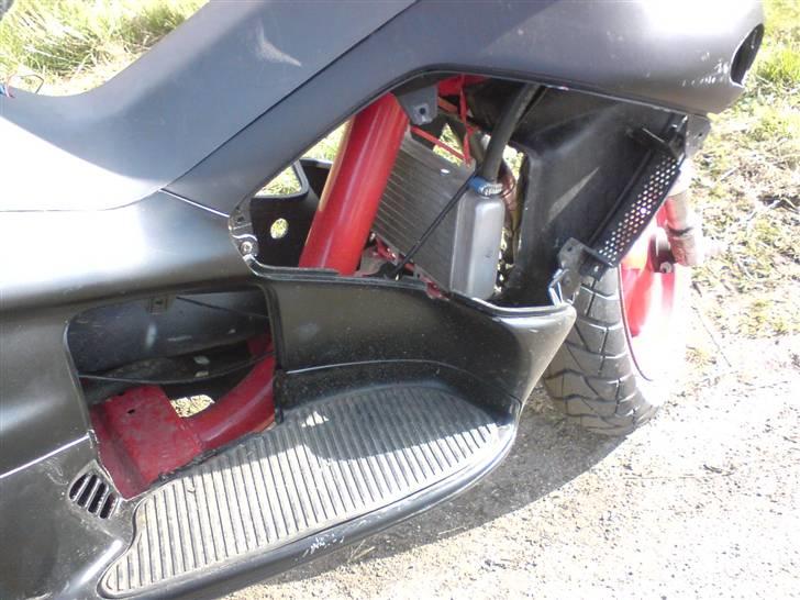 Gilera runner givet væk ! billede 12