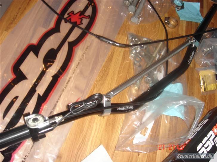 Gilera SMT -Hebo edition- LC-DD - Hebo styr. billede 11