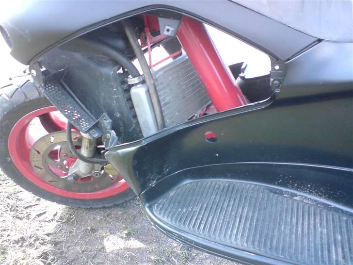 Gilera runner givet væk ! billede 13