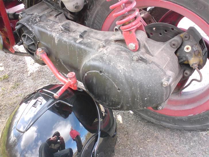 Gilera runner givet væk ! billede 14