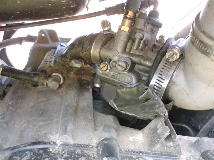 Gilera runner givet væk ! billede 15