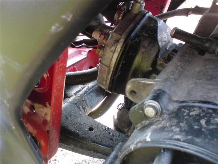 Gilera runner givet væk ! billede 16