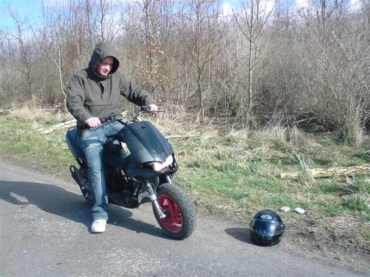 Gilera runner givet væk ! billede 17