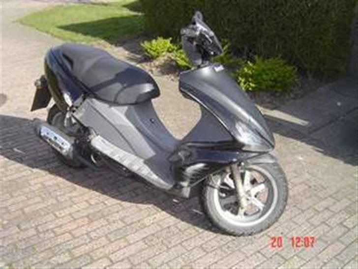 Benelli 491 byttet til melody billede 1