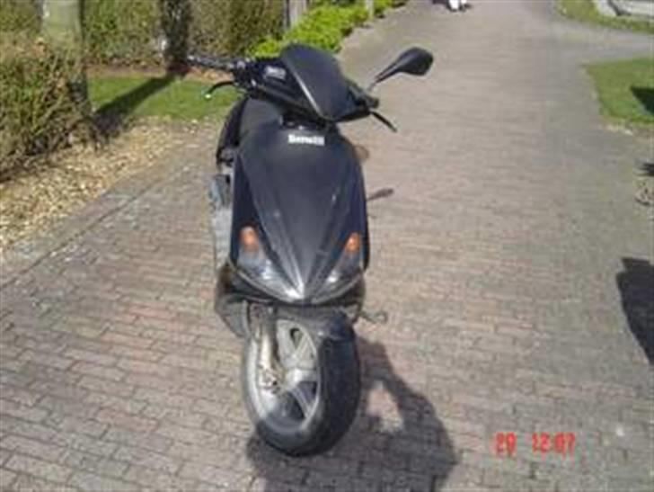 Benelli 491 byttet til melody billede 2