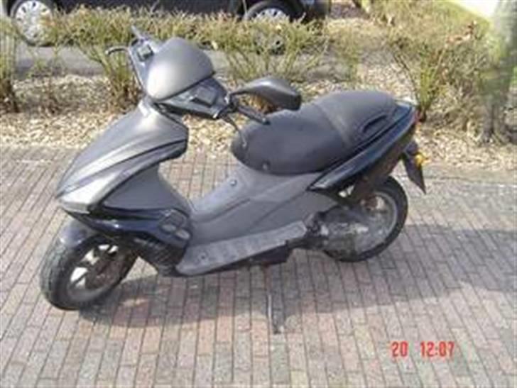 Benelli 491 byttet til melody billede 3