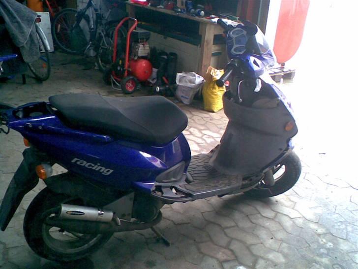 PGO dr.big<<SOLGT<< billede 1