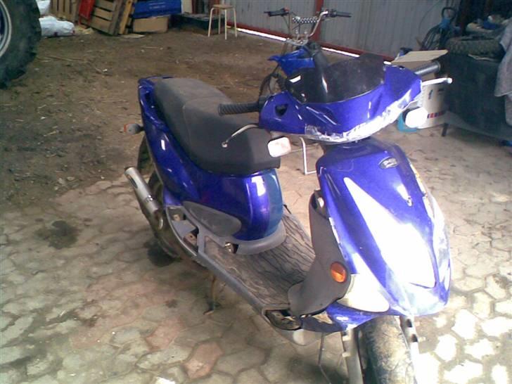 PGO dr.big<<SOLGT<< billede 2