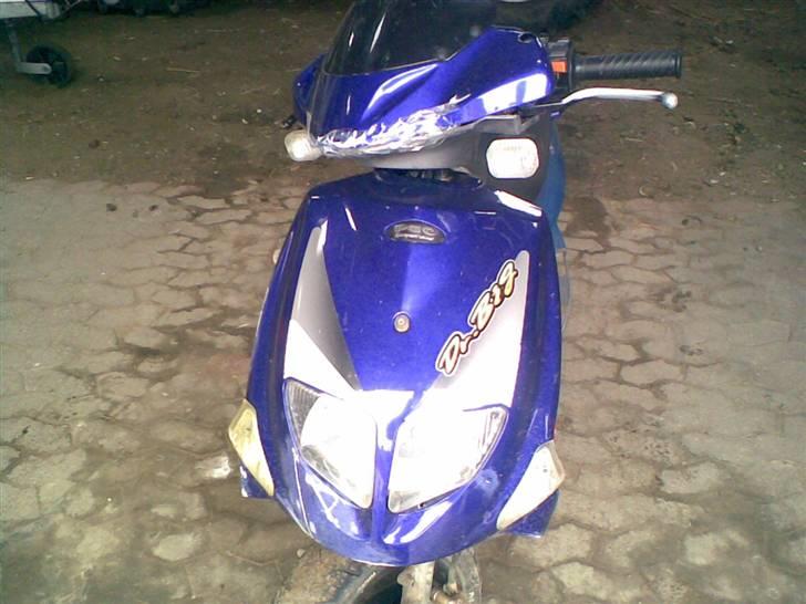 PGO dr.big<<SOLGT<< billede 3