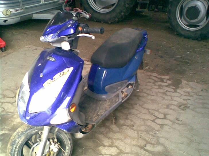 PGO dr.big<<SOLGT<< billede 4