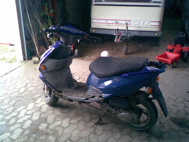 PGO dr.big<<SOLGT<< billede 5