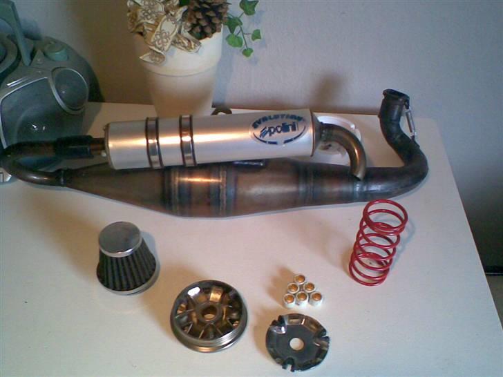 PGO dr.big<<SOLGT<< billede 7