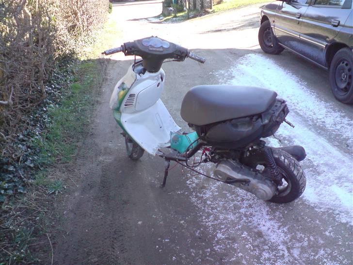 Aprilia §¨¨** Sonic ** ¨¨§ billede 6