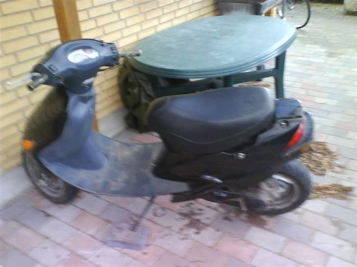 Kymco zx fever 50 // solgt.// billede 1