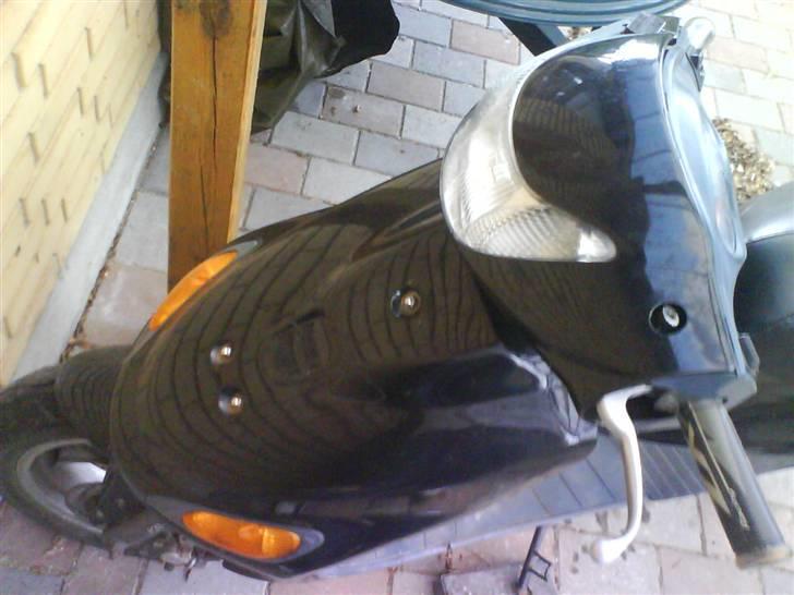 Kymco zx fever 50 // solgt.// billede 3