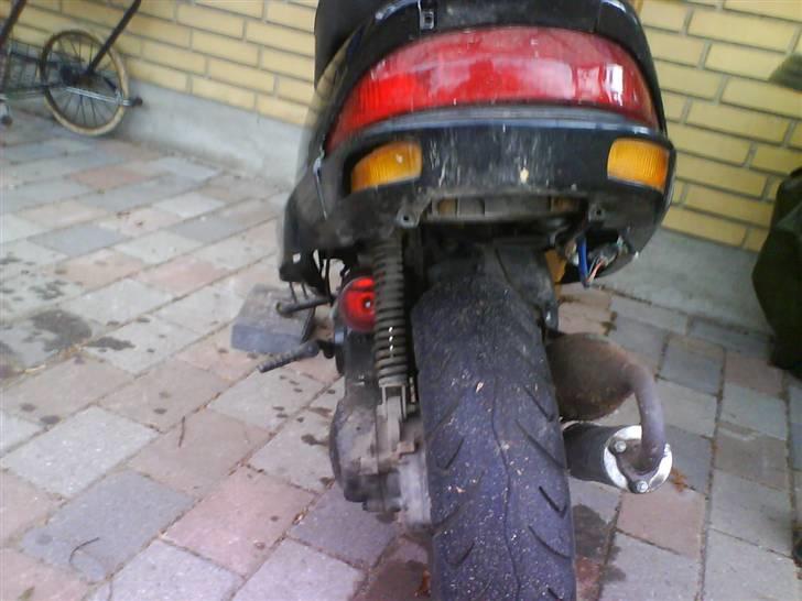 Kymco zx fever 50 // solgt.// billede 5