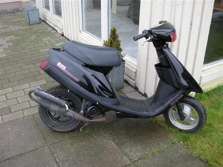 Yamaha Jog  $Solgt$ billede 4