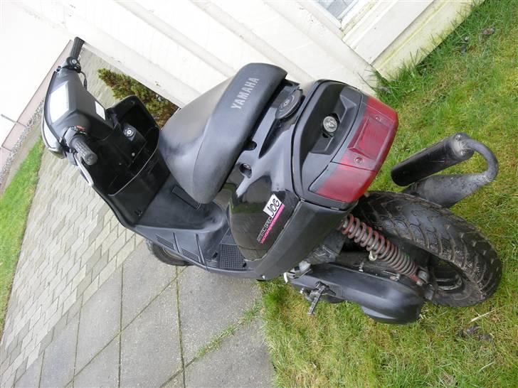 Yamaha Jog  $Solgt$ billede 6