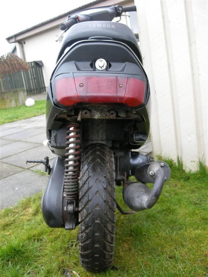 Yamaha Jog  $Solgt$ billede 7