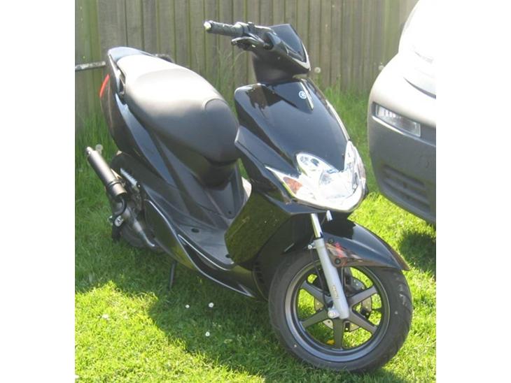 Yamaha Jog R AC billede 1