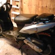 Kymco agiliti 50