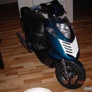 Aprilia Sonic TP'ern