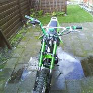 MiniBike SOLGT! dirtbike