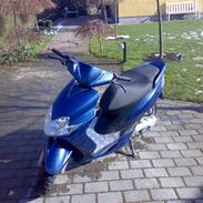 Yamaha Jog R 30 ' Solgt