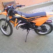 Gilera rcr