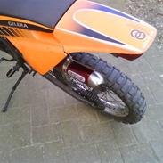 Gilera rcr