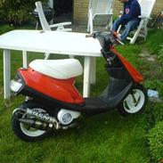 Yamaha Jog AS [SOLGT]