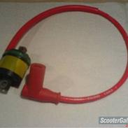 Yamaha Jog AS [SOLGT]