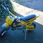 MiniBike crosser solgt!
