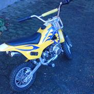 MiniBike crosser solgt!