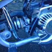 MiniBike crosser solgt!