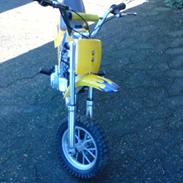 MiniBike crosser solgt!
