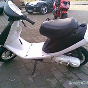 Yamaha Jog As *Racing*