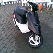 Yamaha Jog As *Racing*