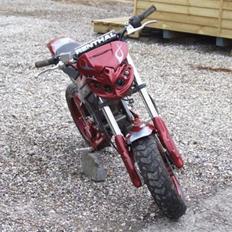 Suzuki street magic byttet