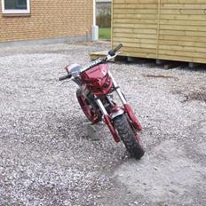 Suzuki street magic byttet