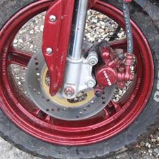 Suzuki street magic byttet