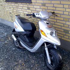 Yamaha BWS NG (SOLGT)