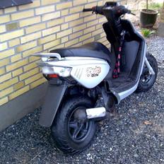 Yamaha BWS NG (SOLGT)